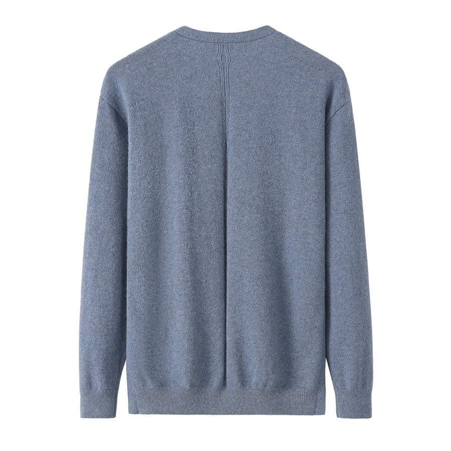 V-Neck Women Cashmere Sweater