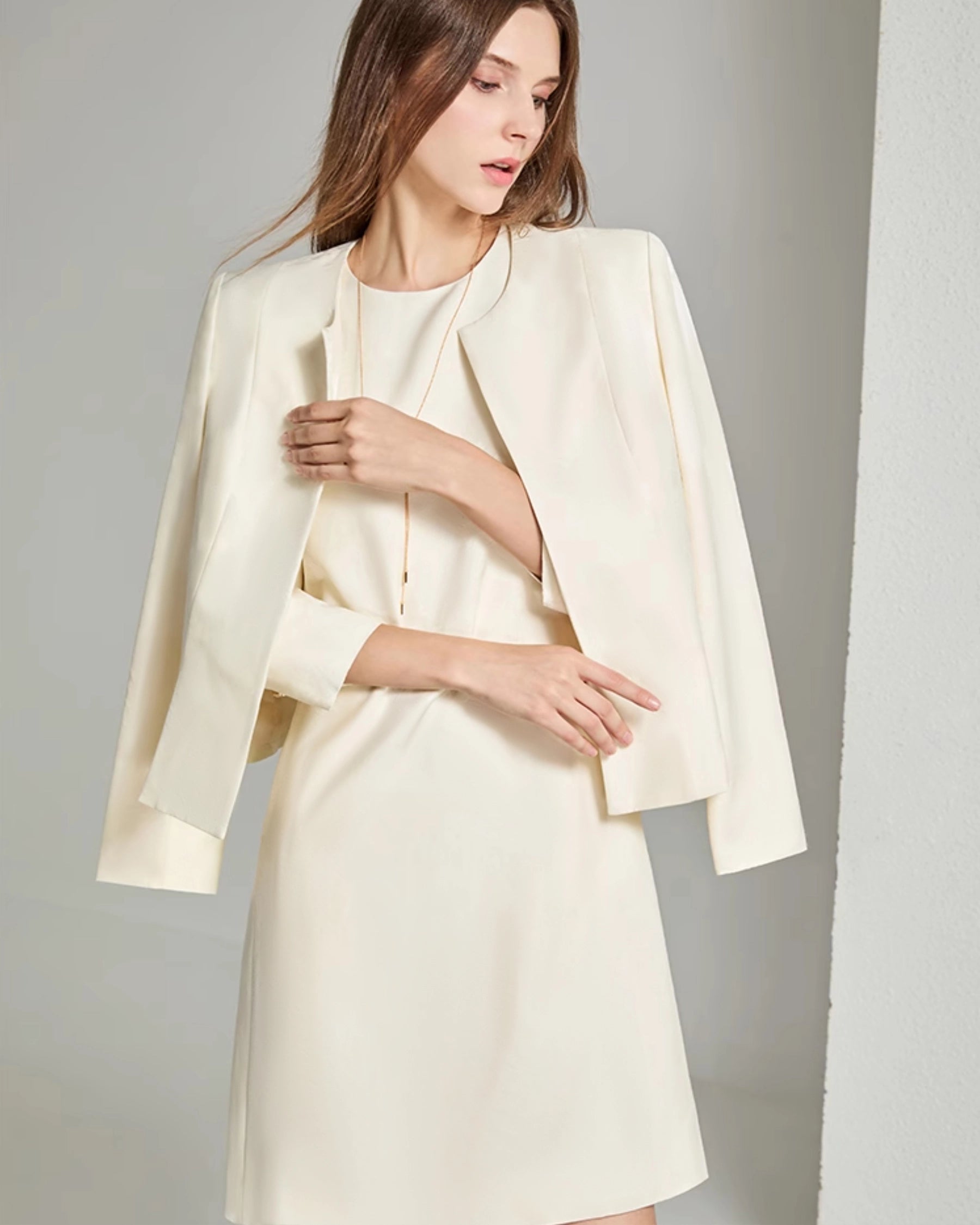 40 Momme Women Silk Jacket